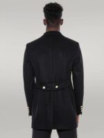 Metal-Buttoned-Double-Breasted-Black-Men-Long-Coat-Wessi-4