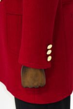 Metal-Buttoned-Double-Breasted-Burgundy-Men-Coat-Wessi-1