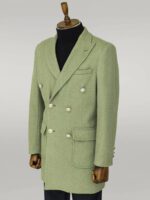Metal-Buttons-Wool-Cashmere-Green-Men-Double-Breasted-Coat-Wessi-3