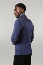 Navy-Blue-Cotton-Trench-Coat-Wessi-2