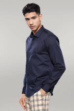 Navy-Blue-Mens-Shirt-Wessi-4