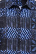Navy-Blue-Patterned-Shirt-Wessi-1