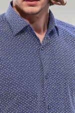 Navy-Blue-Patterned-Shirt-Wessi-1
