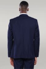 Navy-Blue-Plain-3-Piece-Suit-with-Vest-Wessi-3