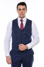 Navy-Blue-Plain-8-Buttoned-Vest-Wessi-3