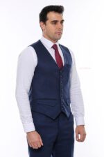 Navy-Blue-Plain-8-Buttoned-Vest-Wessi-4