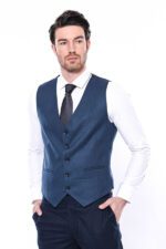 Navy-Blue-Plain-Mens-Vest-Wessi-2