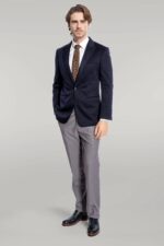 Navy-Blue-Plain-Slim-Fit-Jacket-Wessi-2