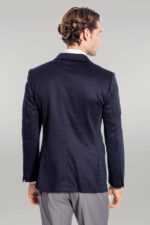 Navy-Blue-Plain-Slim-Fit-Jacket-Wessi-3
