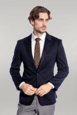 Navy-Blue-Plain-Slim-Fit-Jacket-Wessi-7