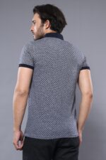 Navy-Blue-Polo-Printed-Men-T-Shirt-Wessi-2