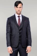 Navy-Blue-Striped-Mens-Vested-Slim-Fit-Suit-Wessi-4