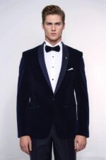 Navy-Blue-Velvet-Dinner-Jacket-Wessi-1