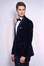 Navy-Blue-Velvet-Dinner-Jacket-Wessi-2