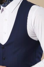 Navy-Blue-Vest-Separate-with-Watch-Pockets-Wessi-1