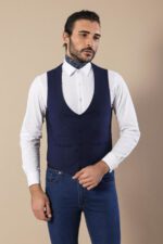 Navy-Blue-Vest-Separate-with-Watch-Pockets-Wessi-5