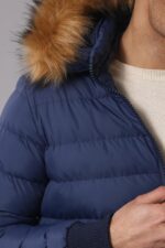 Navy-Mens-Puffer-Coat-with-Fur-Wessi-1