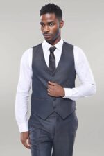 Navy-Patterned-Vested-Suit-Wessi-8