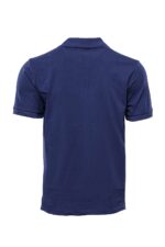 Navy-blue-Polo-Collar-T-shirt-Wessi-1