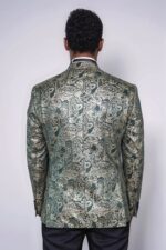 Paisley-Peak-Lapel-Green-Men-Stage-Tuxedo-Jacket-Wessi-4