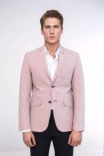 Patched-Light-Pink-Blazer-Wessi-1