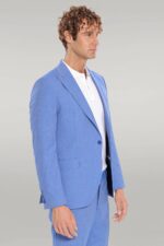 Patterned-2-Piece-Slim-Fit-Light-Blue-Men-Suit-Wessi-4