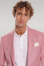 Patterned-2-Piece-Slim-Fit-Pink-Men-Suit-Wessi-2