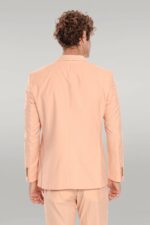 Patterned-2-Piece-Slim-Fit-Yellow-Men-Suit-Wessi-3