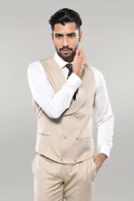 Patterned-Beige-Vested-Suit-Wessi-4