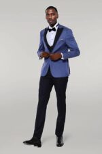 Patterned-Blazer-Navy-Blue-Mens-Tuxedo-Wessi-1