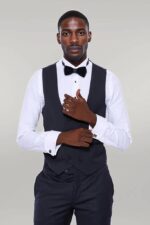 Patterned-Blazer-Navy-Blue-Mens-Tuxedo-Wessi-5