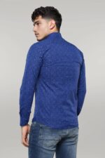 Patterned-Blue-Long-Sleeve-Shirt-Wessi-3
