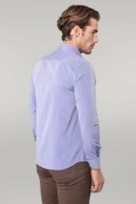 Patterned-Blue-Mens-Long-Sleeve-Shirt-Wessi-3