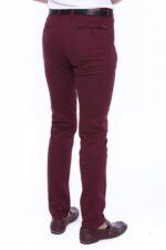 Patterned-Burgundy-Cotton-Trousers-Wessi-1