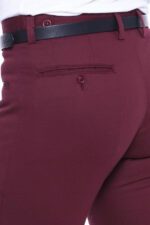 Patterned-Burgundy-Cotton-Trousers-Wessi-2