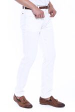 Patterned-Cotton-White-Pants-Wessi-1