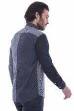 Patterned-Crested-Black-Shirt-Wessi-3