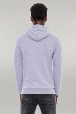 Patterned-Hooded-Silver-Grey-Sweatshirt-Wessi-3