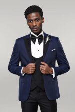 Patterned-Jacket-Navy-Blue-Tuxedo-Wessi-4