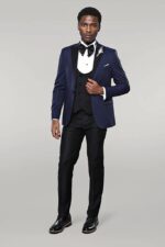 Patterned-Jacket-Navy-Blue-Tuxedo-Wessi-5