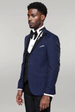 Patterned-Jacket-Navy-Blue-Tuxedo-Wessi-7