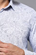Patterned-Mens-White-Shirt-Wessi-2