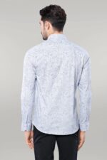 Patterned-Mens-White-Shirt-Wessi-3