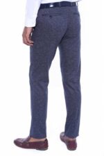 Patterned-Navy-Blue-Men-Trousers-Wessi-2