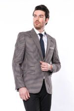 Patterned-Navy-Slim-Fit-Blazer-Wessi-4