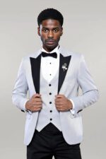 Patterned-Removable-Lapel-Grey-Tuxedo-Wessi-5