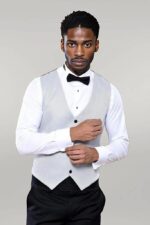 Patterned-Removable-Lapel-Grey-Tuxedo-Wessi-7