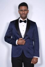 Patterned-Shawl-Lapel-Navy-Blue-Men-Tuxedo-Jacket-Wessi-3