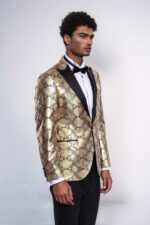 Patterned-Slim-Fit-Gold-Men-Stage-Performance-Jacket-Wessi-1