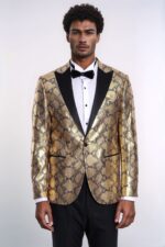 Patterned-Slim-Fit-Gold-Men-Stage-Performance-Jacket-Wessi-4